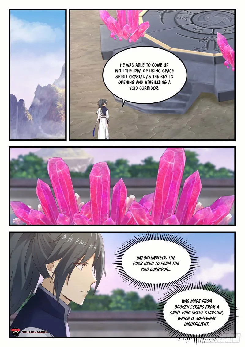 Martial Peak Chapter 890 Online - página 2