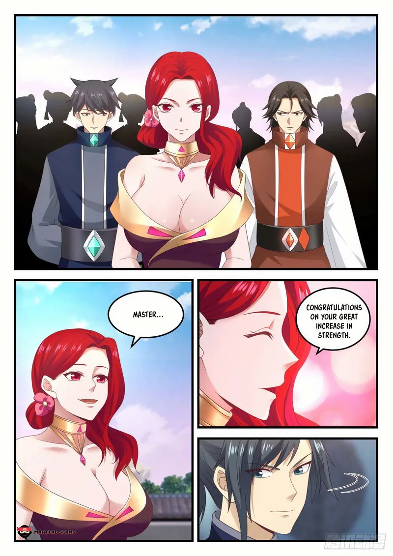 Martial Peak Chapter 890 Online - página 4