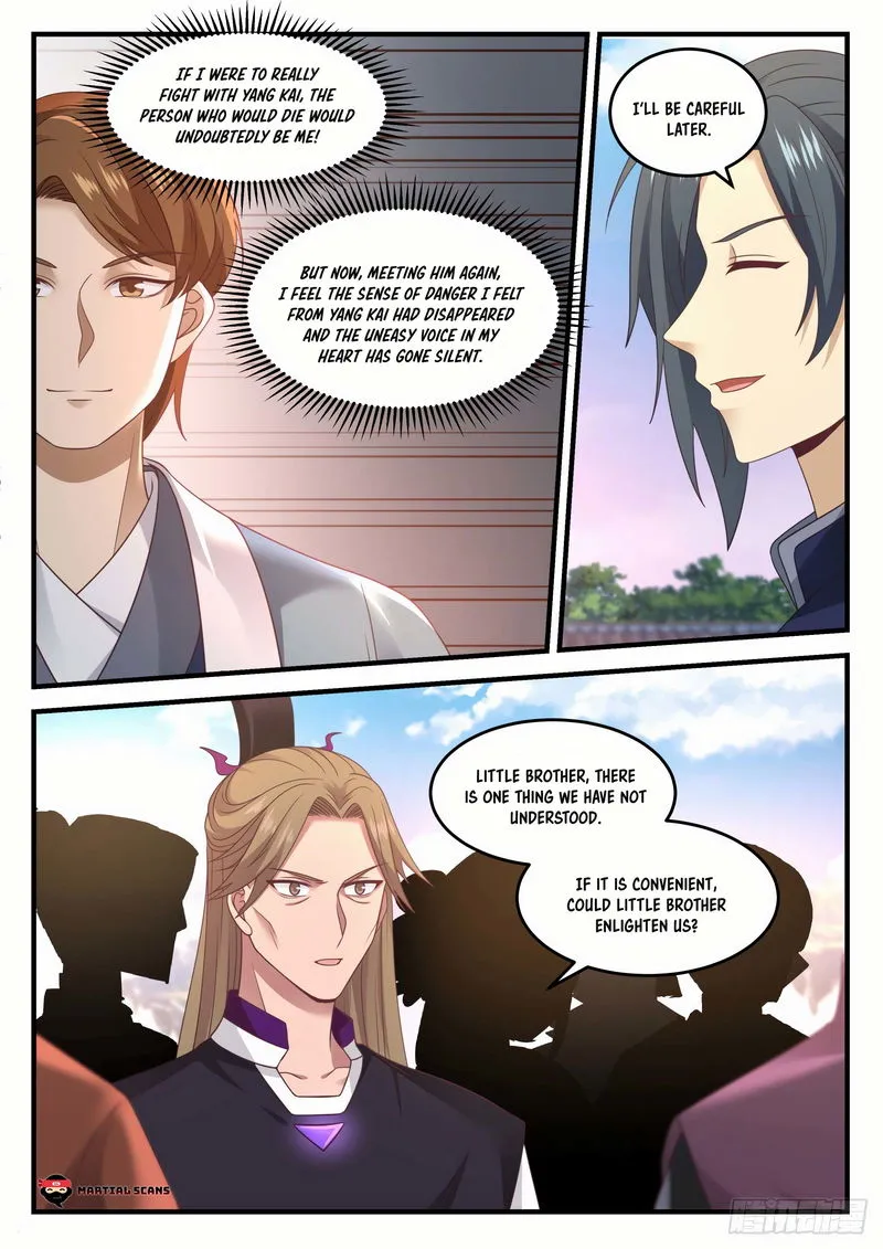 Martial Peak Chapter 890 Online - página 6