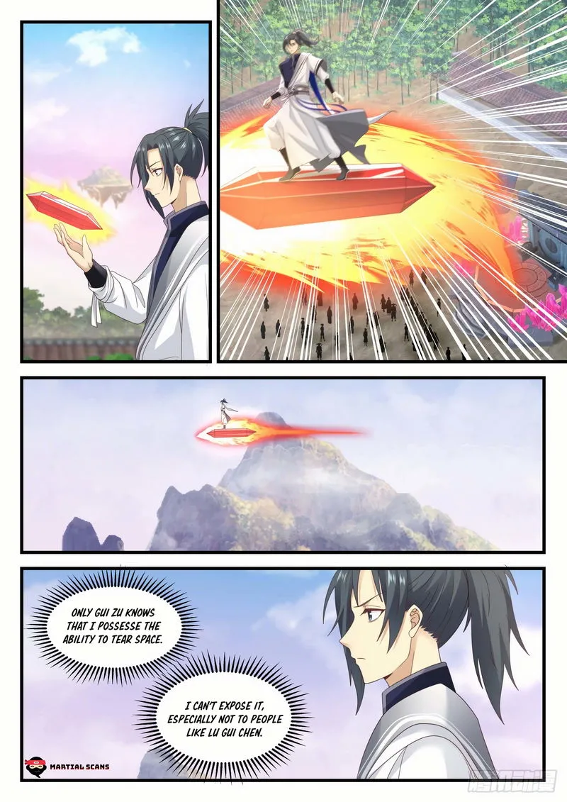 Martial Peak Chapter 890 Online - página 9