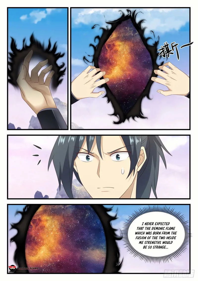 Martial Peak Chapter 890 Online - página 10