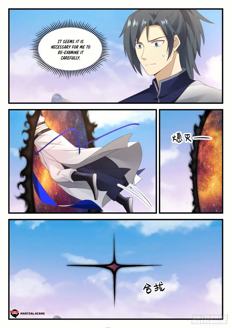 Martial Peak Chapter 890 Online - página 11