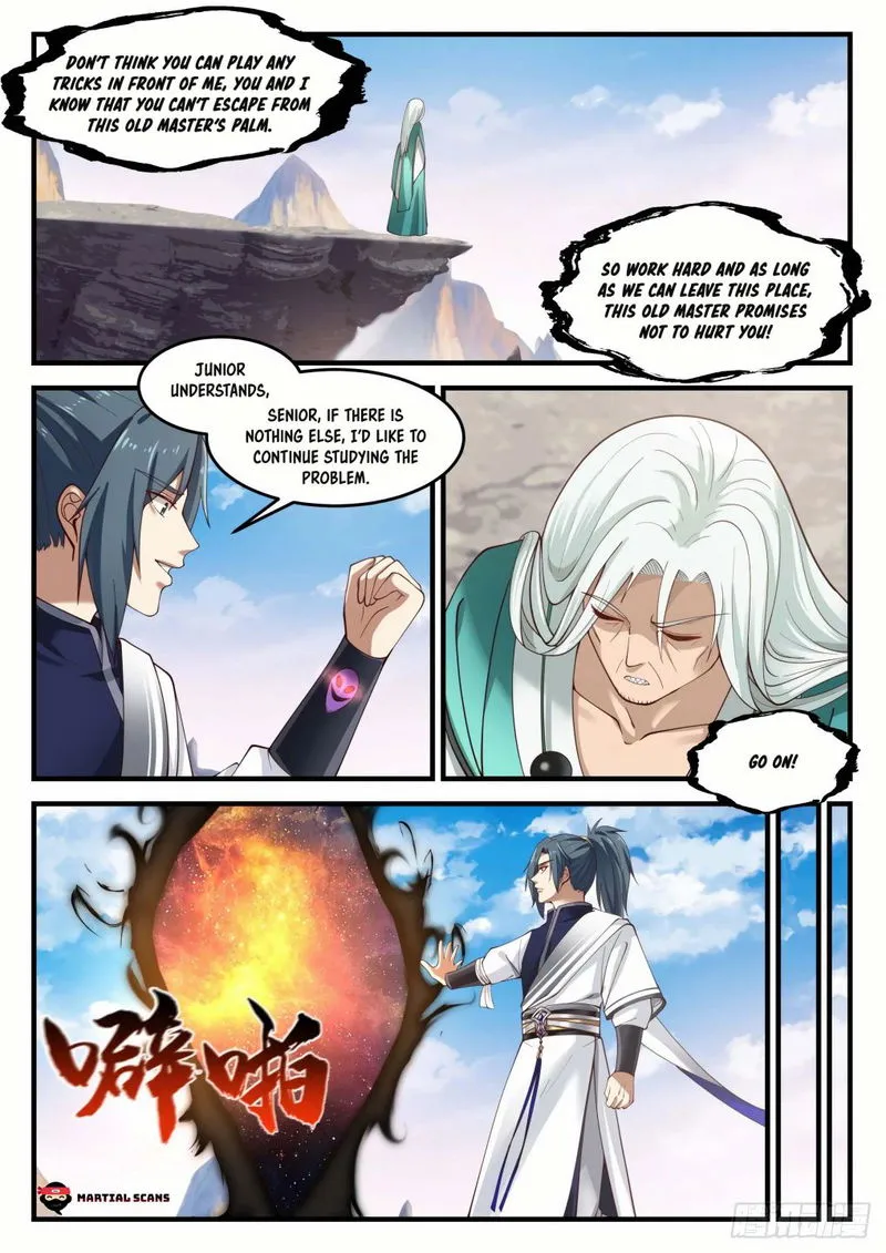 Martial Peak Chapter 891 Online - página 4