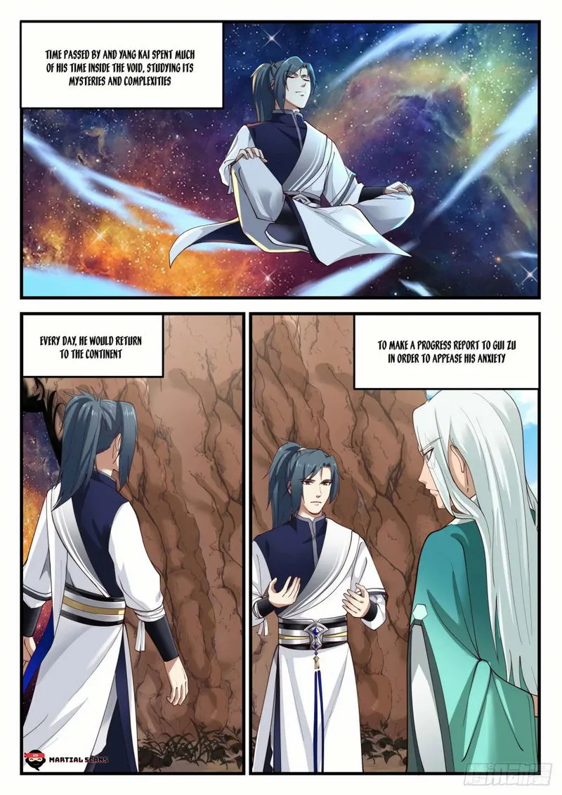 Martial Peak Chapter 891 Online - página 5