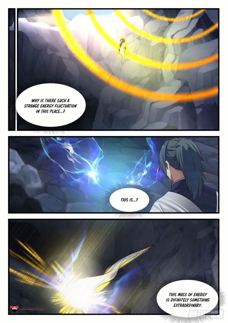 Martial Peak Chapter 891 Online - página 8