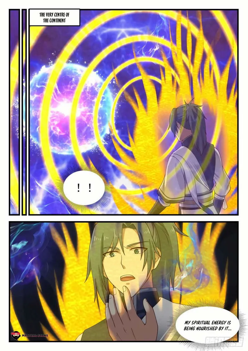 Martial Peak Chapter 891 Online - página 9