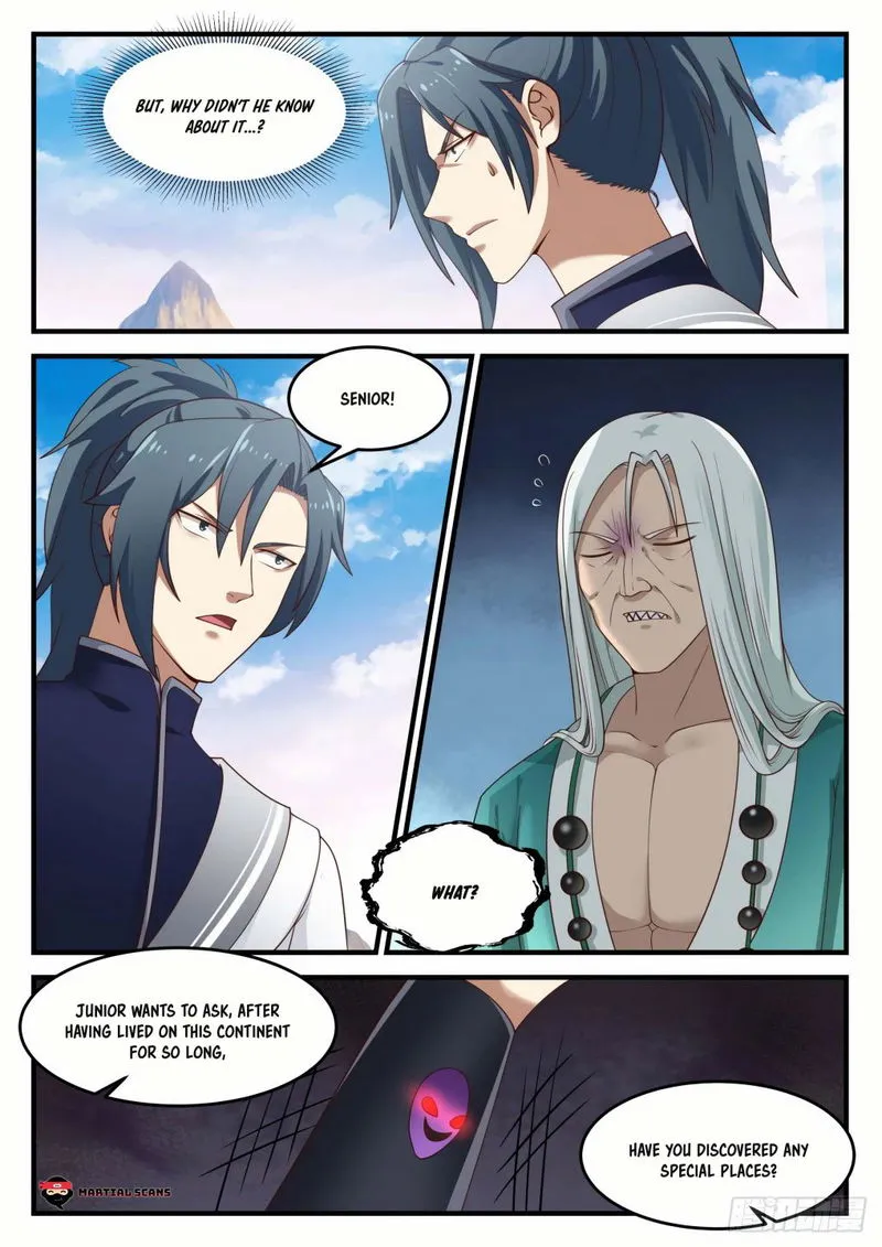 Martial Peak Chapter 891 Online - página 11