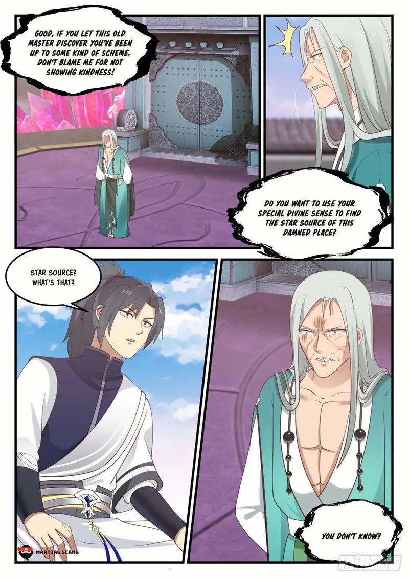 Martial Peak Chapter 891 Online - página 13