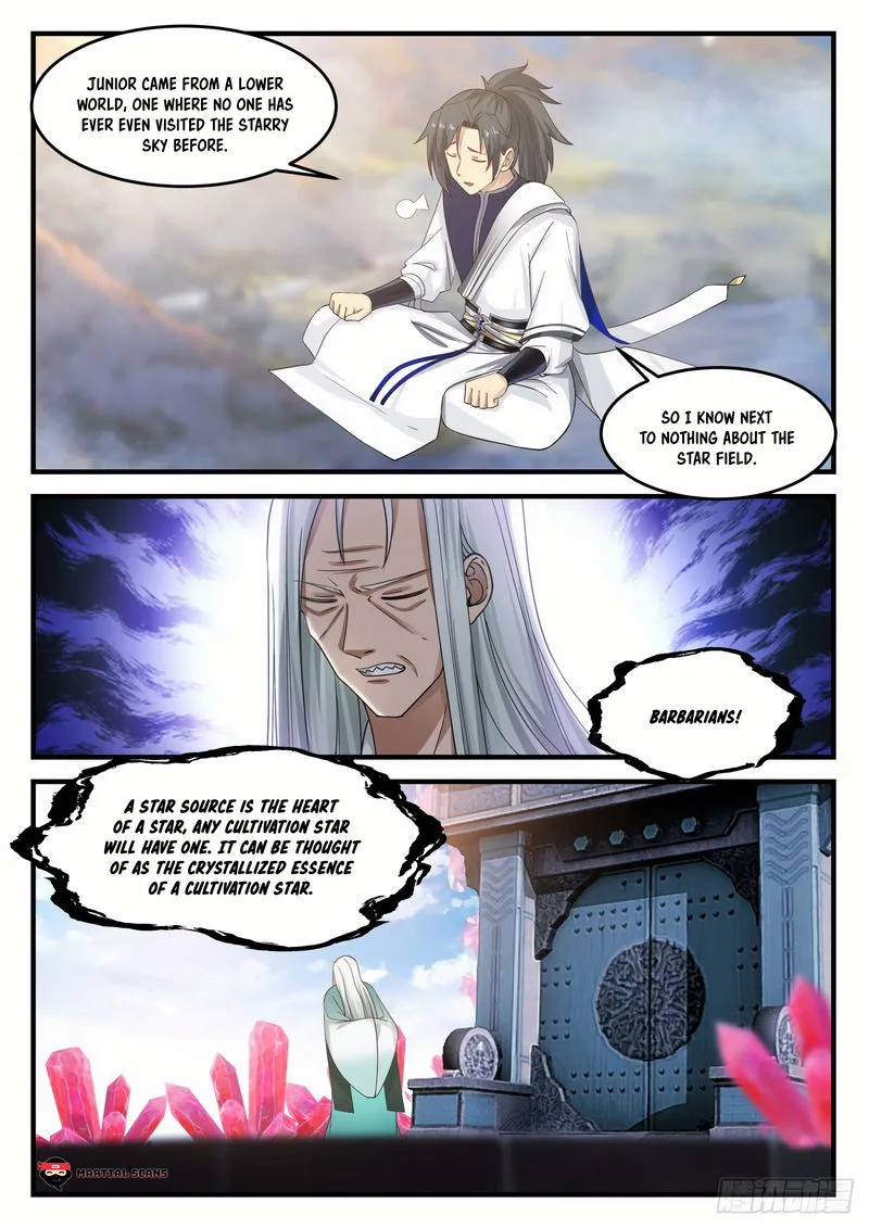 Martial Peak Chapter 892 Online - página 2
