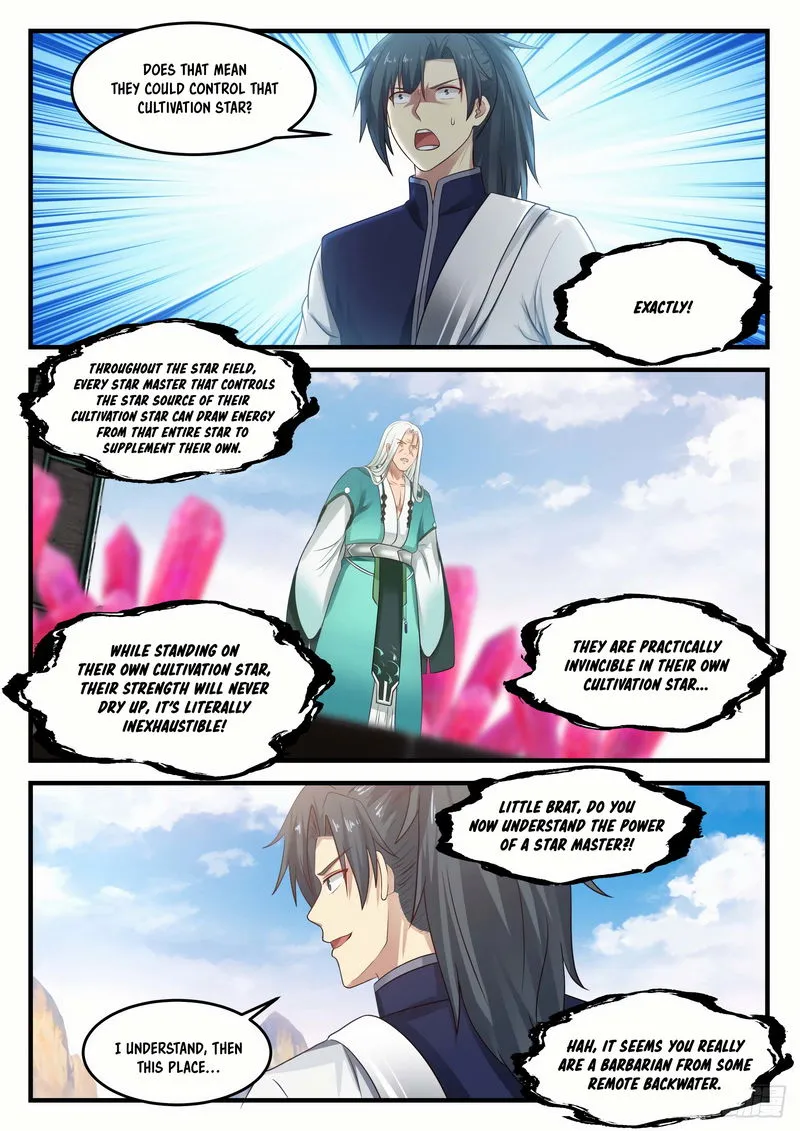 Martial Peak Chapter 892 Online - página 4