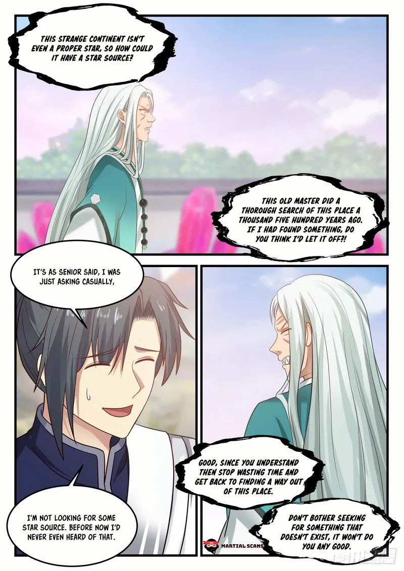 Martial Peak Chapter 892 Online - página 5