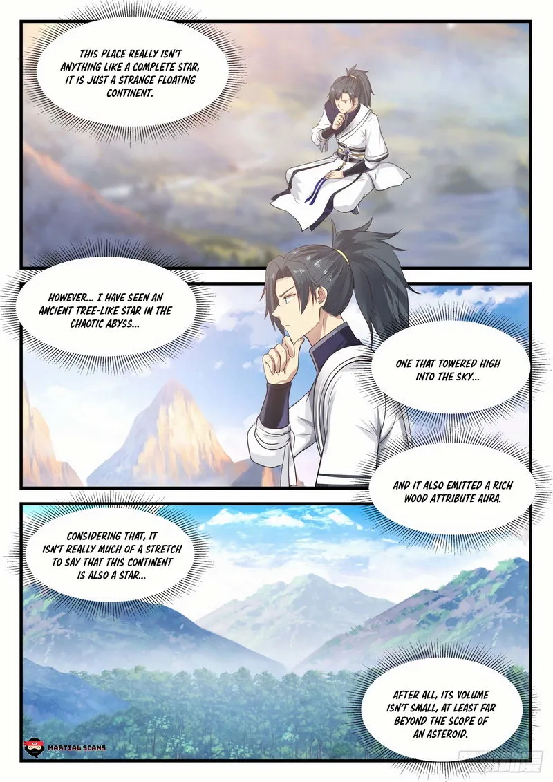 Martial Peak Chapter 892 Online - página 6