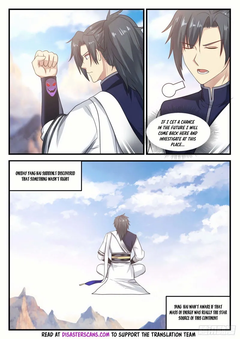 Martial Peak Chapter 892 Online - página 7