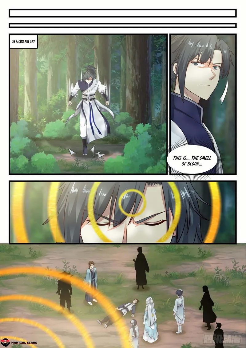 Martial Peak Chapter 892 Online - página 10