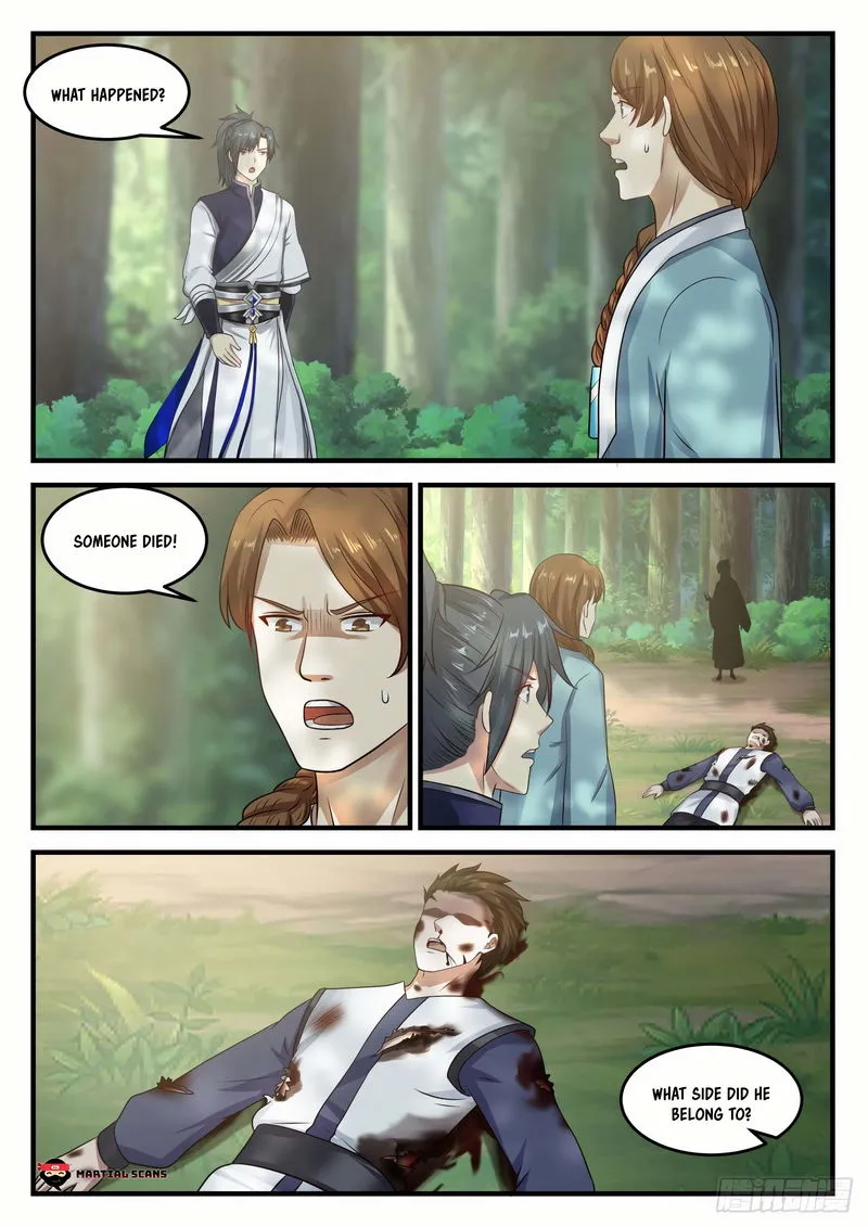 Martial Peak Chapter 892 Online - página 11