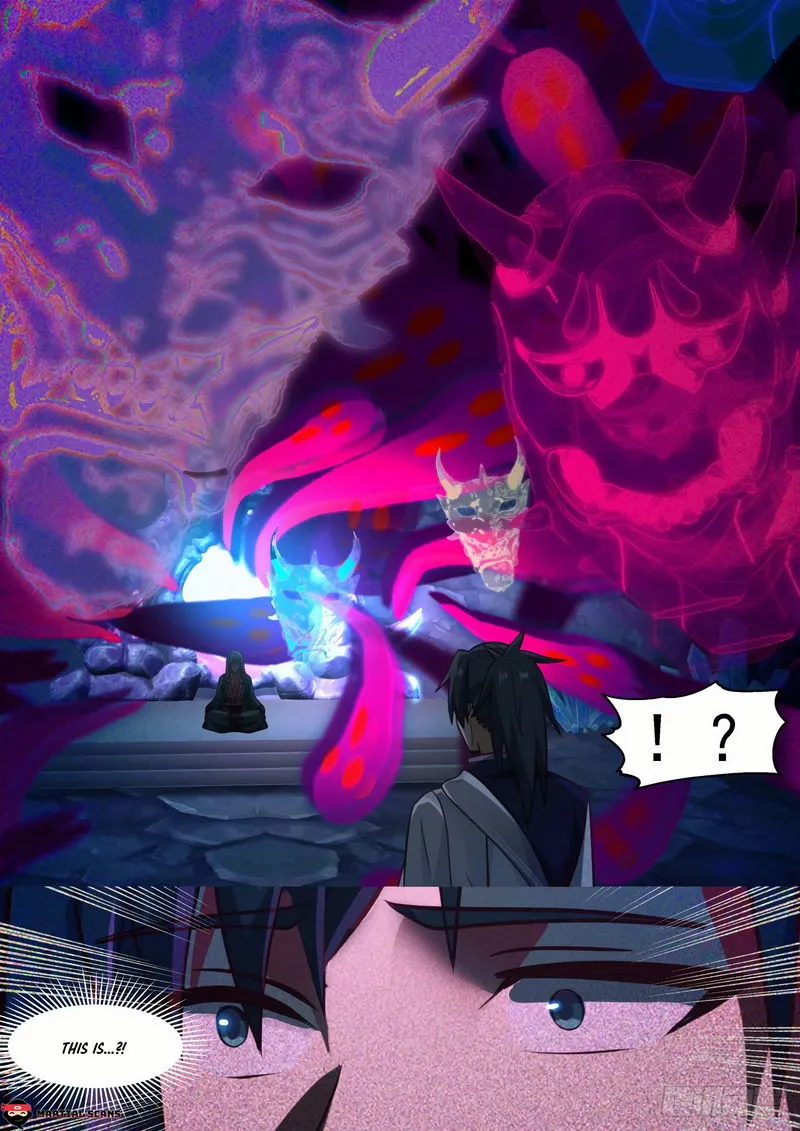 Martial Peak Chapter 893 Online - página 4