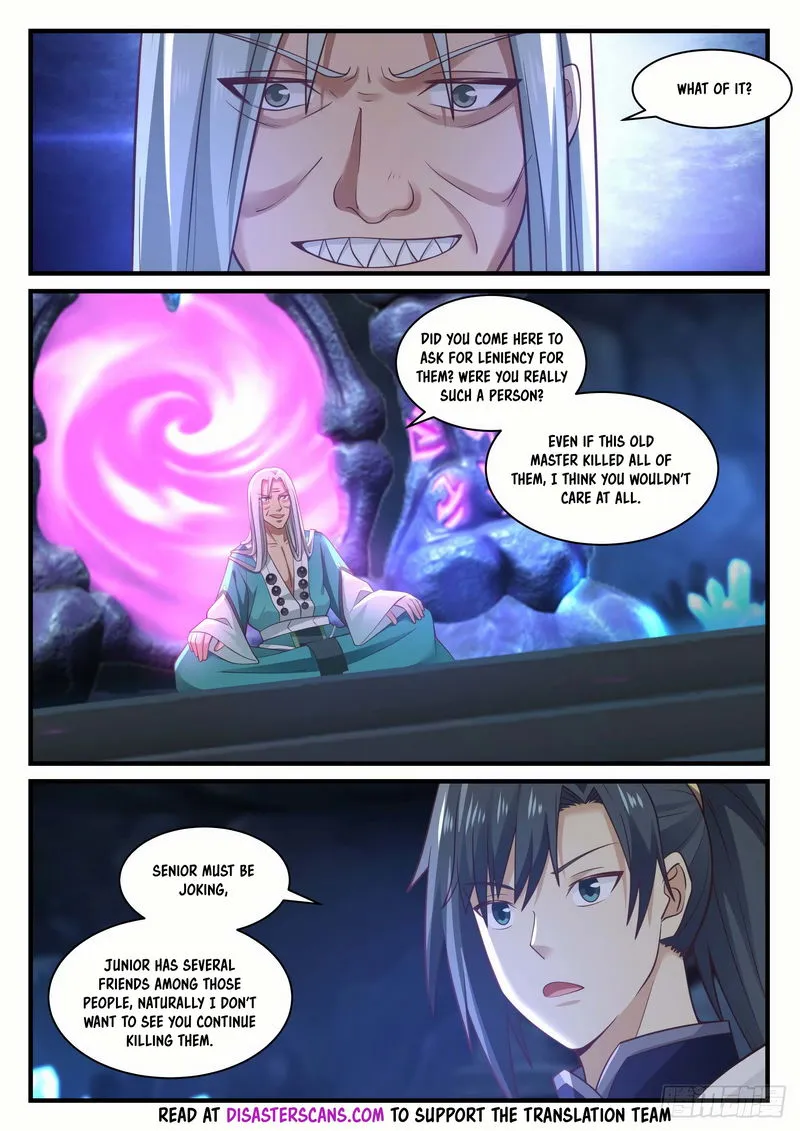 Martial Peak Chapter 893 Online - página 7