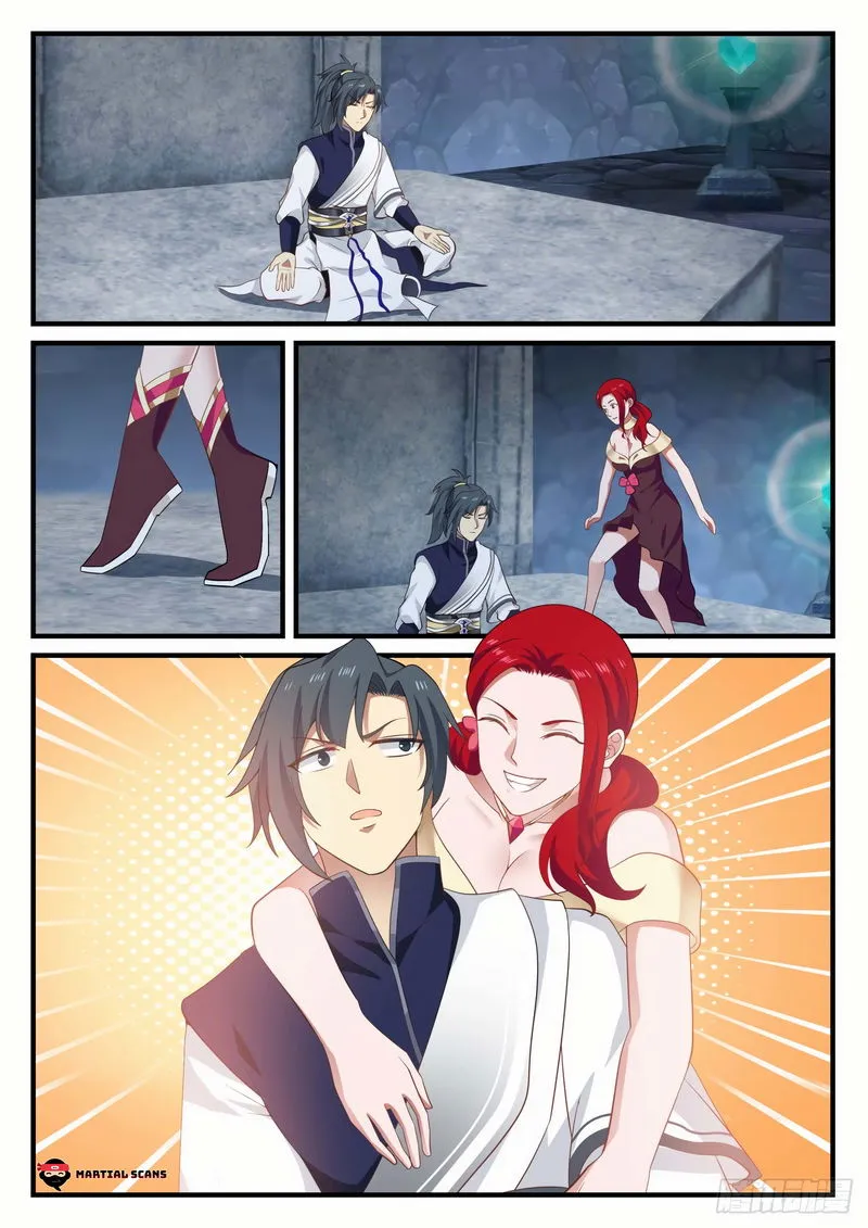 Martial Peak Chapter 893 Online - página 13