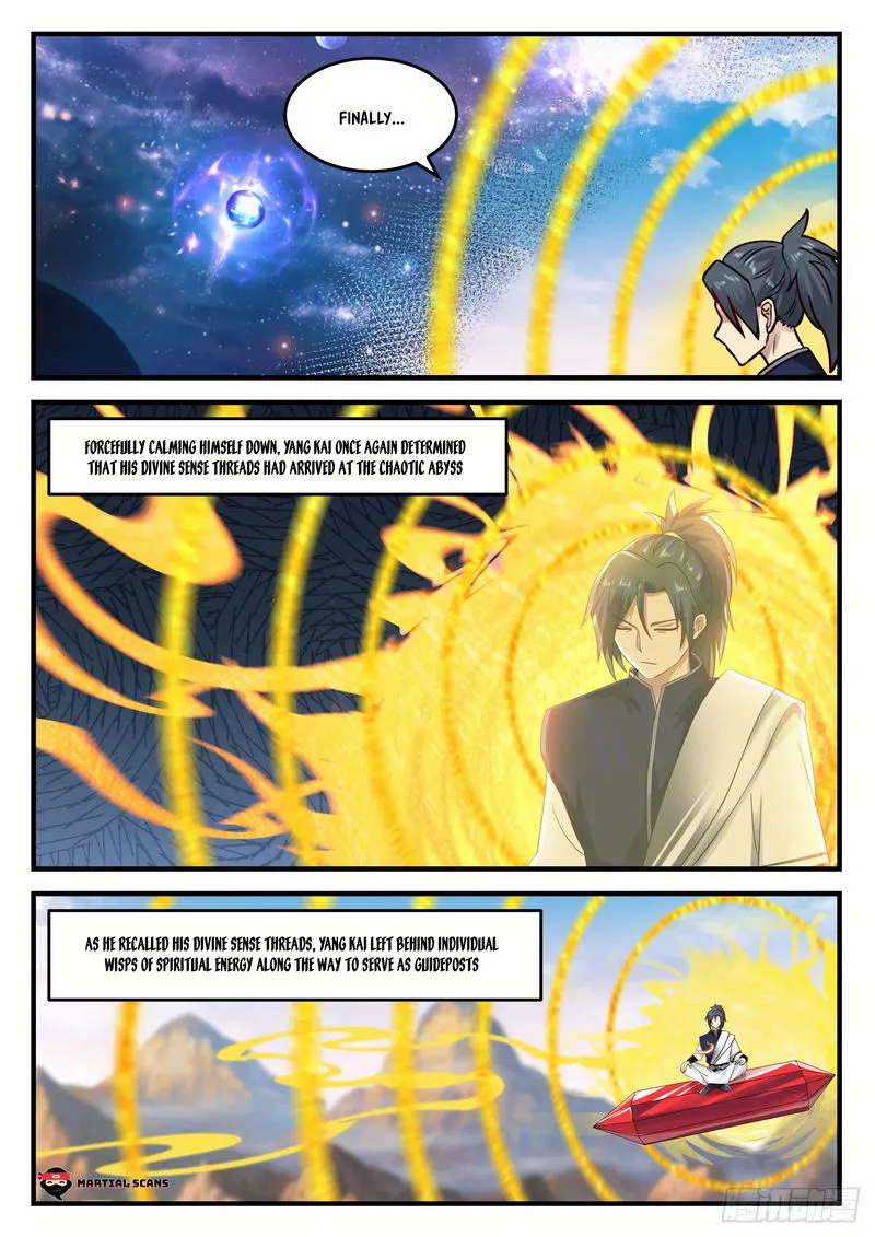 Martial Peak Chapter 895 Online - página 2