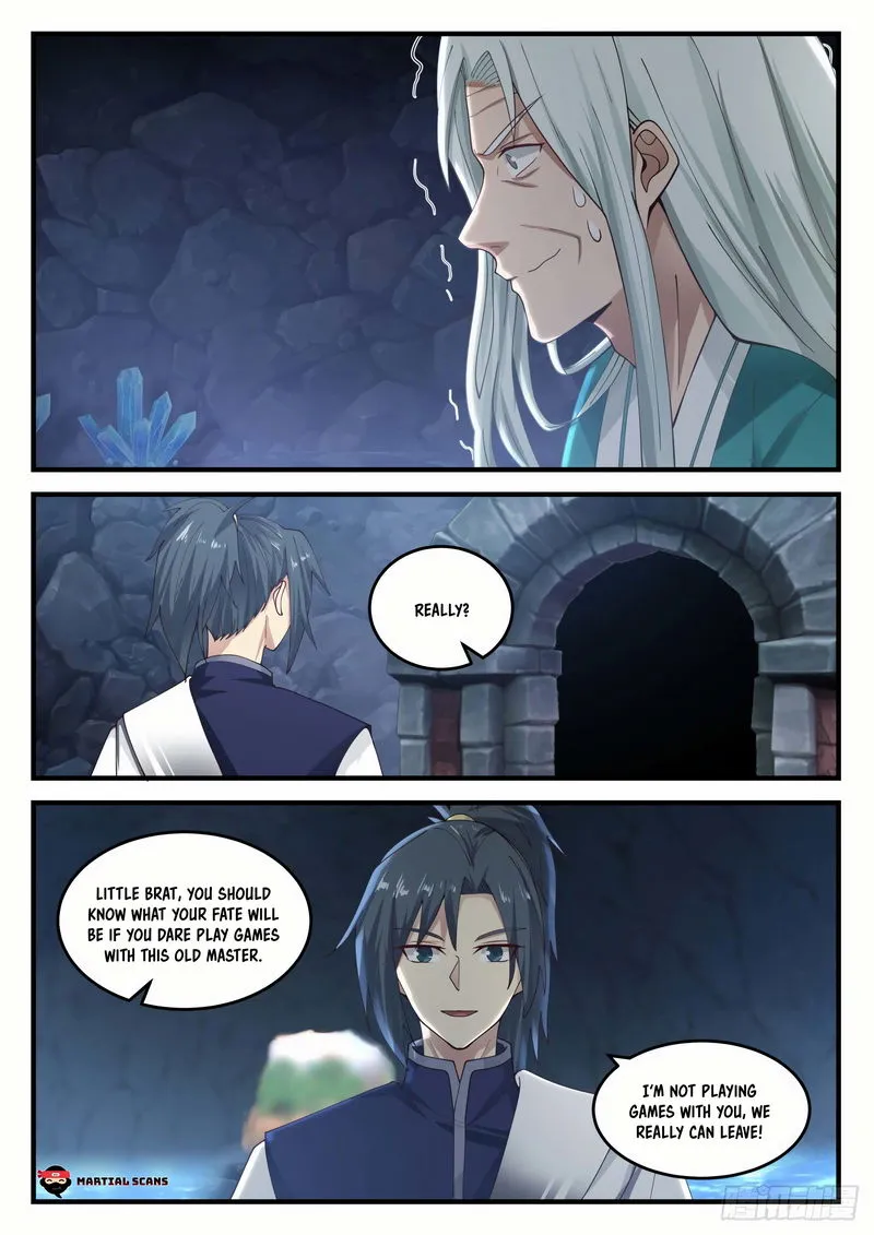 Martial Peak Chapter 895 Online - página 5
