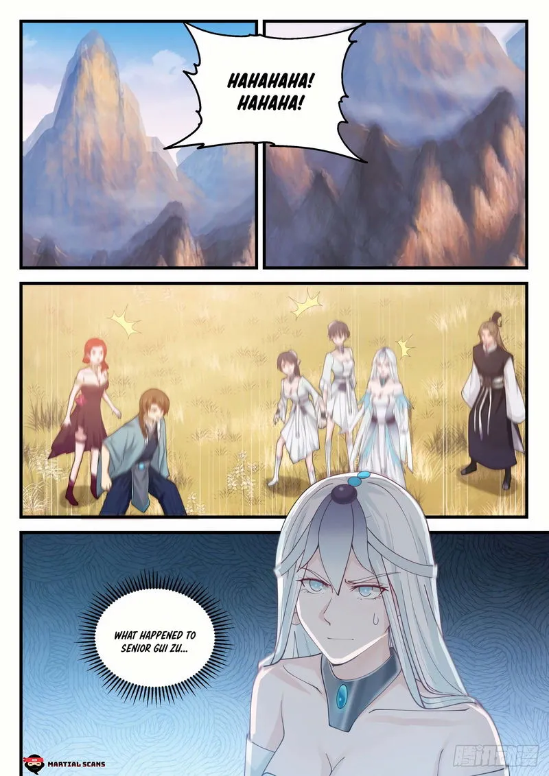Martial Peak Chapter 895 Online - página 6