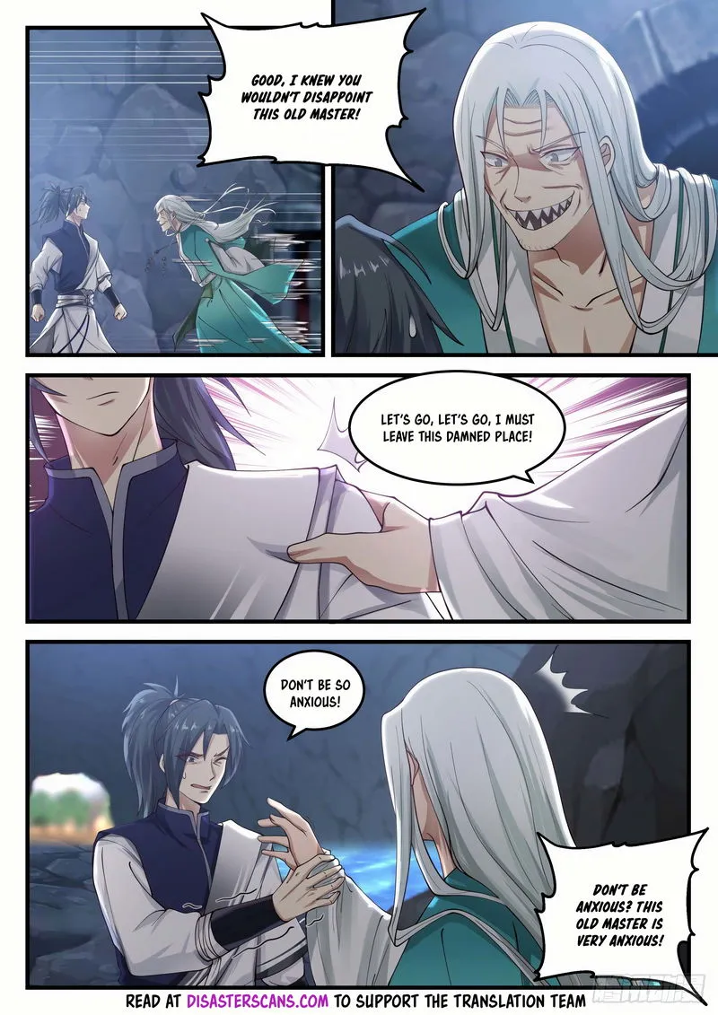 Martial Peak Chapter 895 Online - página 7