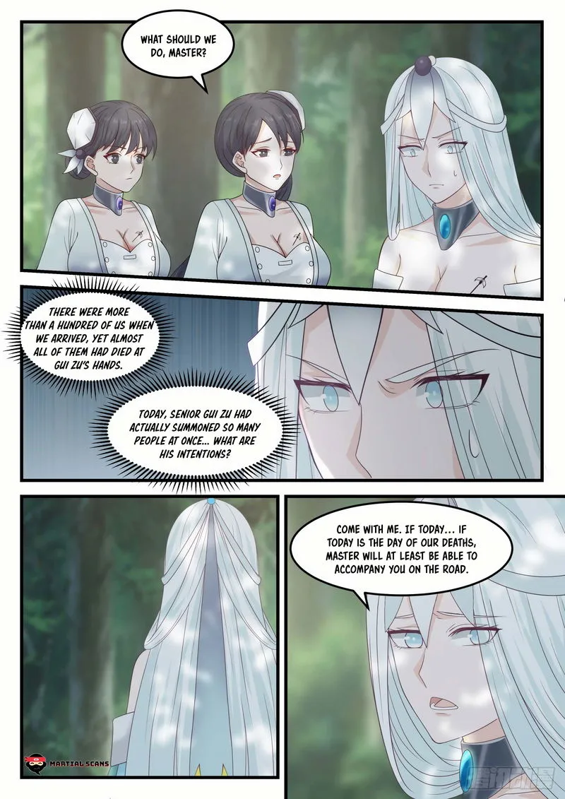 Martial Peak Chapter 895 Online - página 11