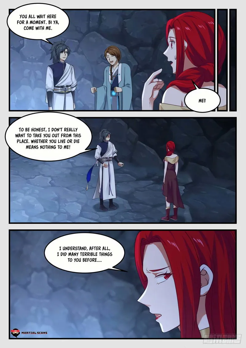 Martial Peak Chapter 896 Online - página 6