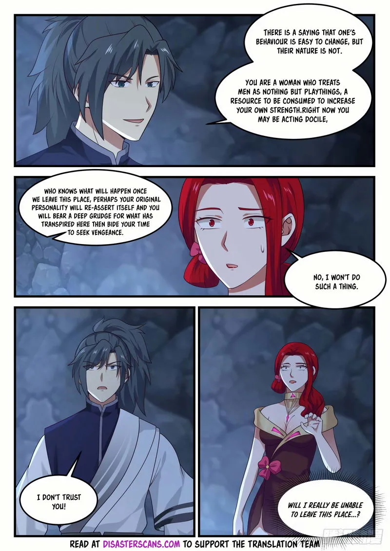 Martial Peak Chapter 896 Online - página 7