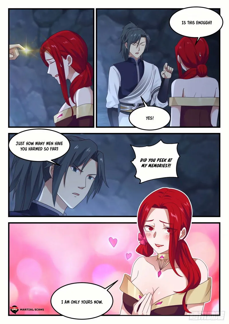 Martial Peak Chapter 896 Online - página 10