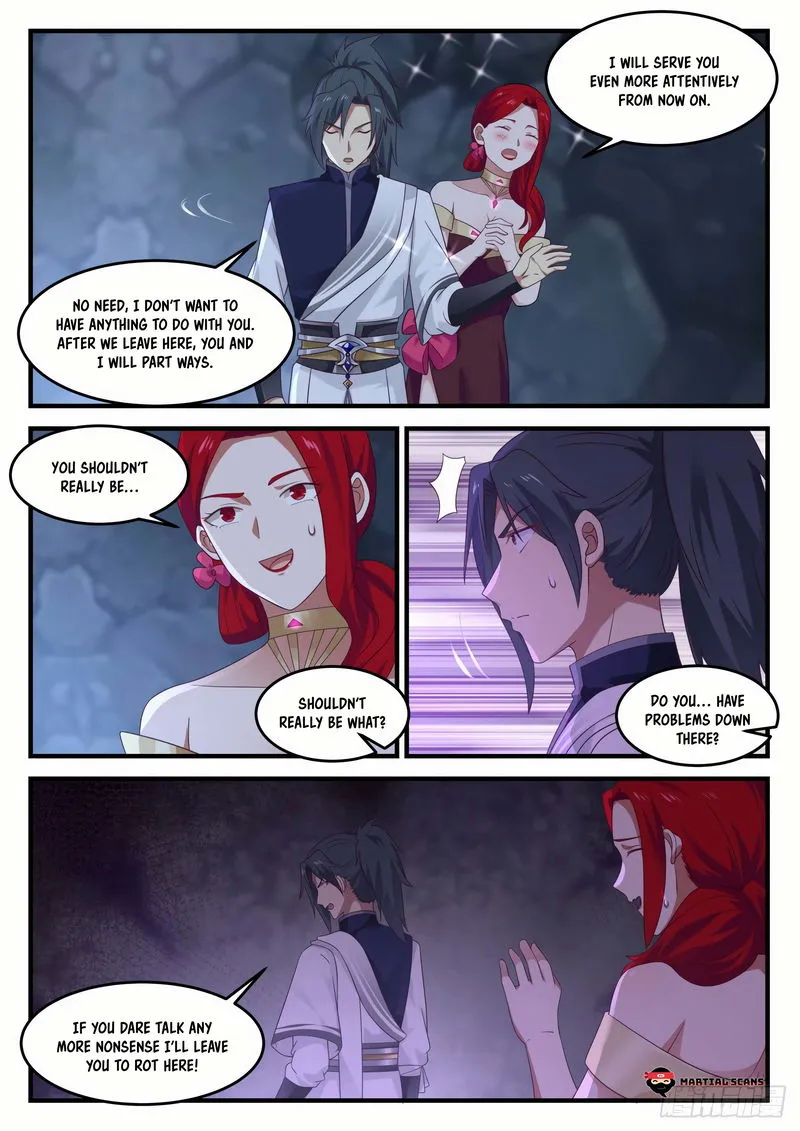 Martial Peak Chapter 896 Online - página 11
