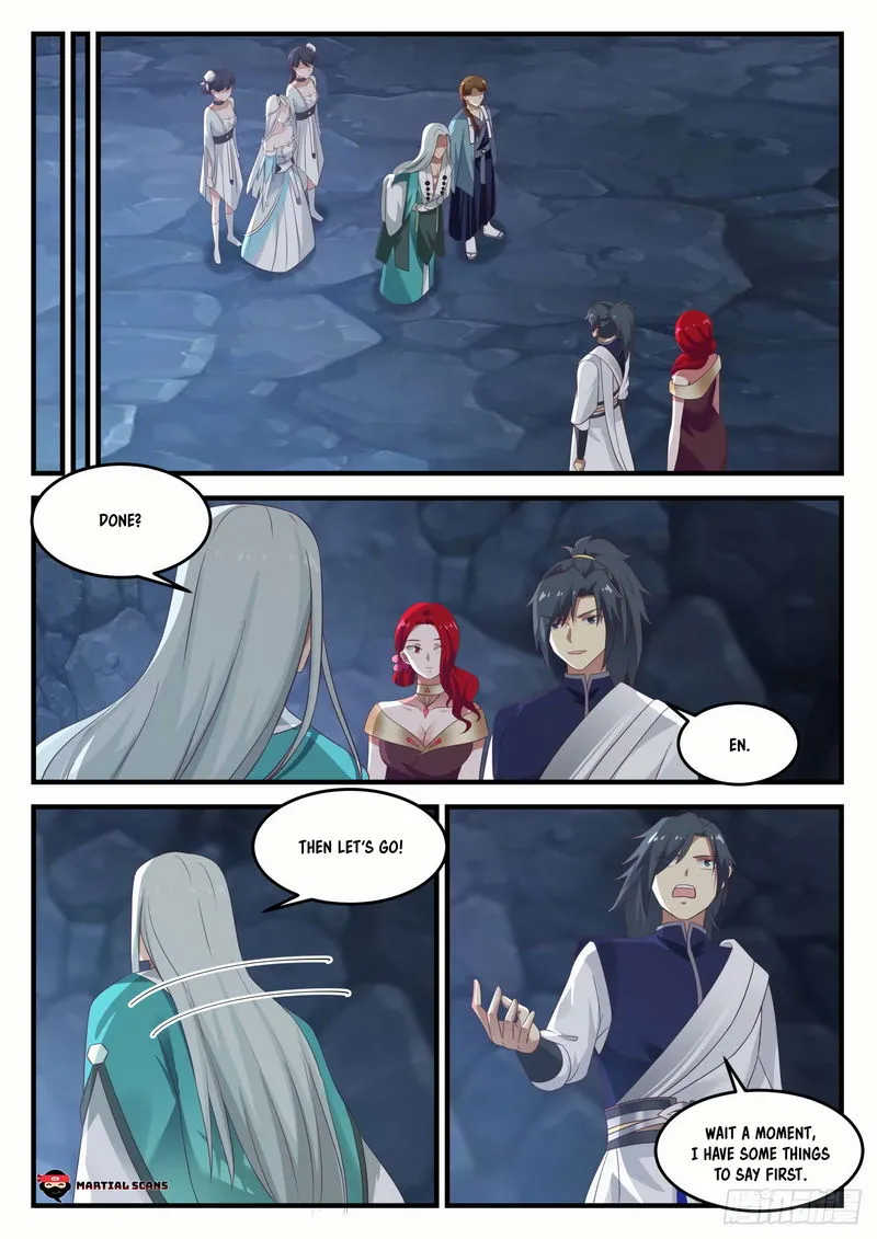 Martial Peak Chapter 896 Online - página 12