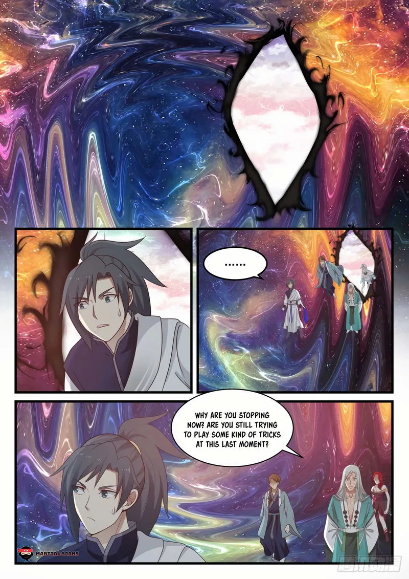 Martial Peak Chapter 898 Online - página 2