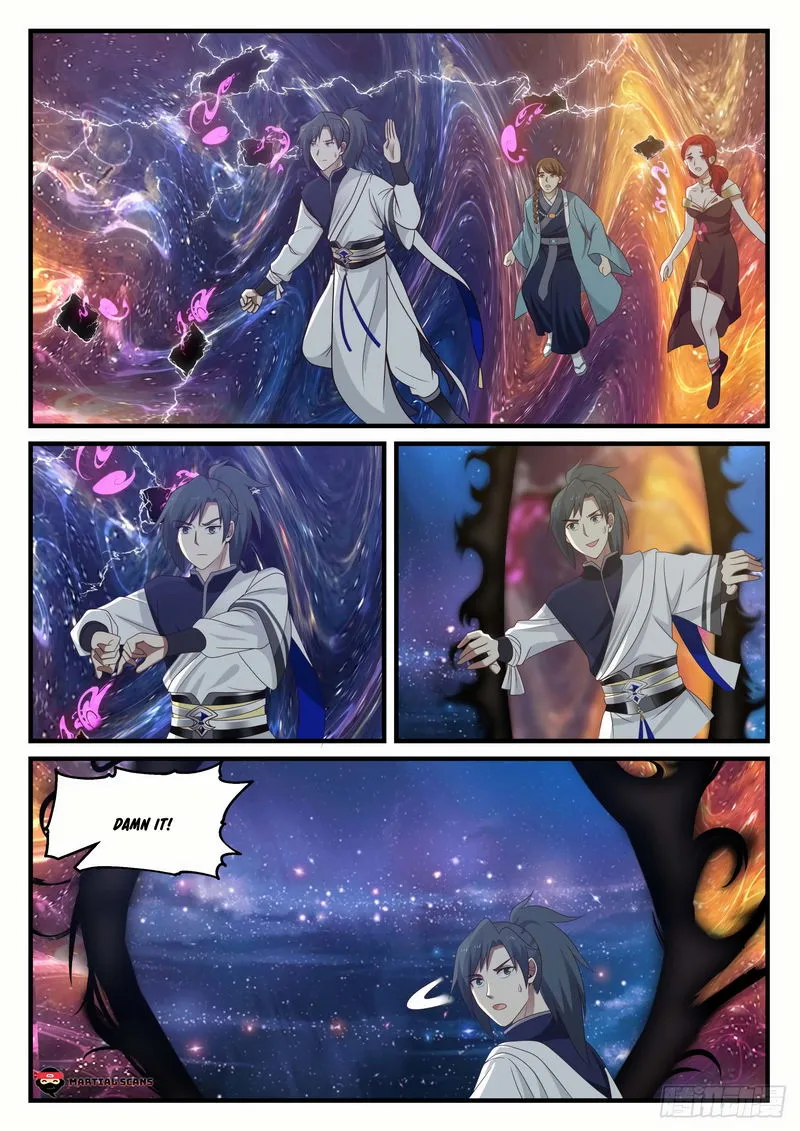 Martial Peak Chapter 898 Online - página 5