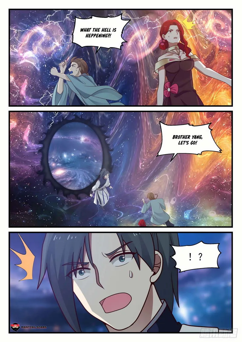 Martial Peak Chapter 898 Online - página 6