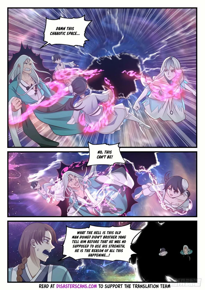 Martial Peak Chapter 898 Online - página 7