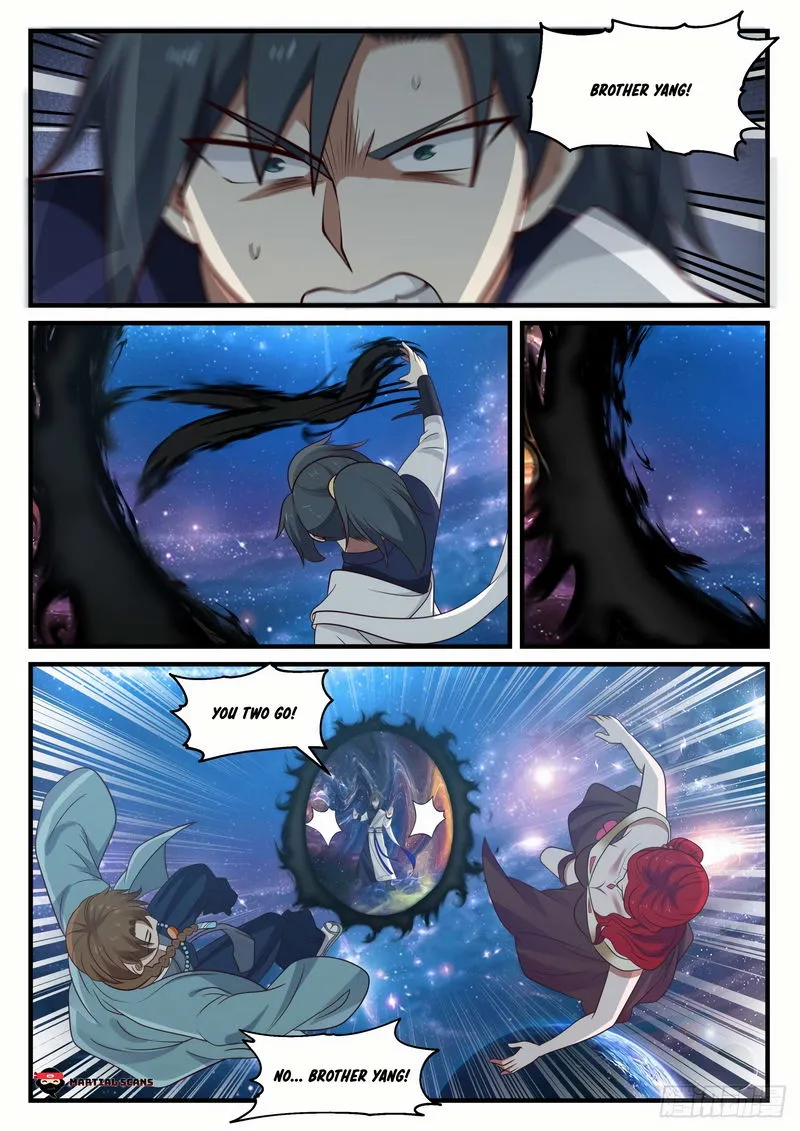 Martial Peak Chapter 898 Online - página 9