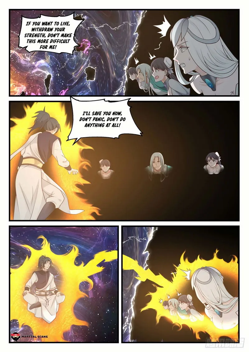 Martial Peak Chapter 898 Online - página 10