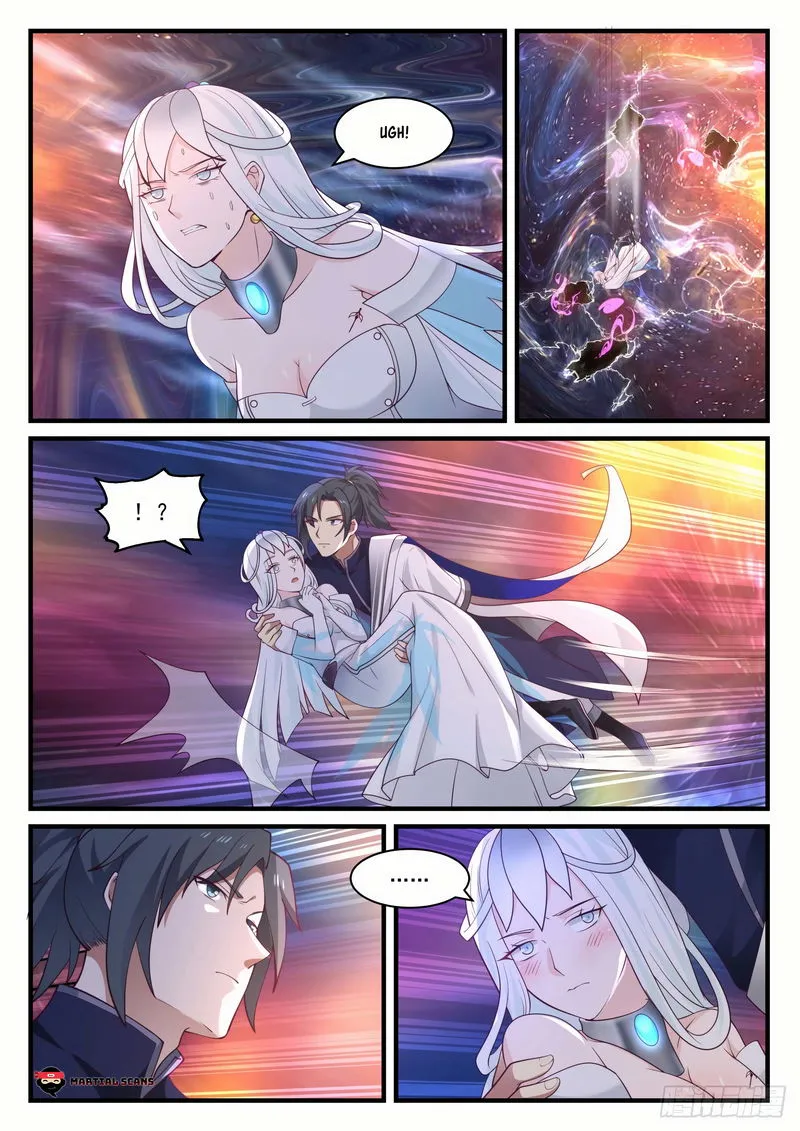 Martial Peak Chapter 898 Online - página 13