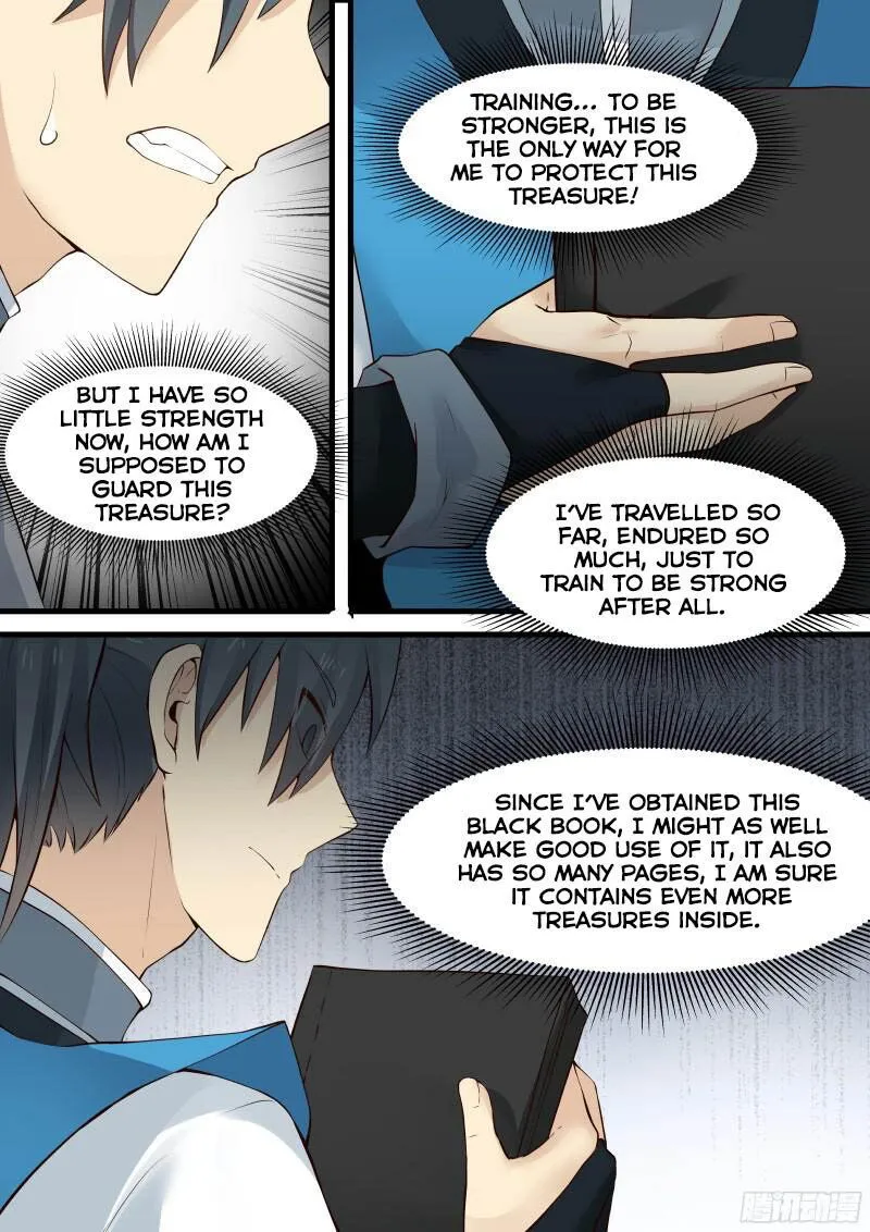 Martial Peak Chapter 9 Online - página 5