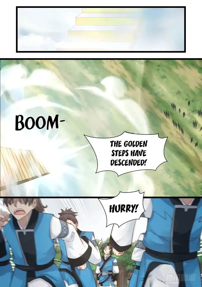 Martial Peak Chapter 90 Online - página 4