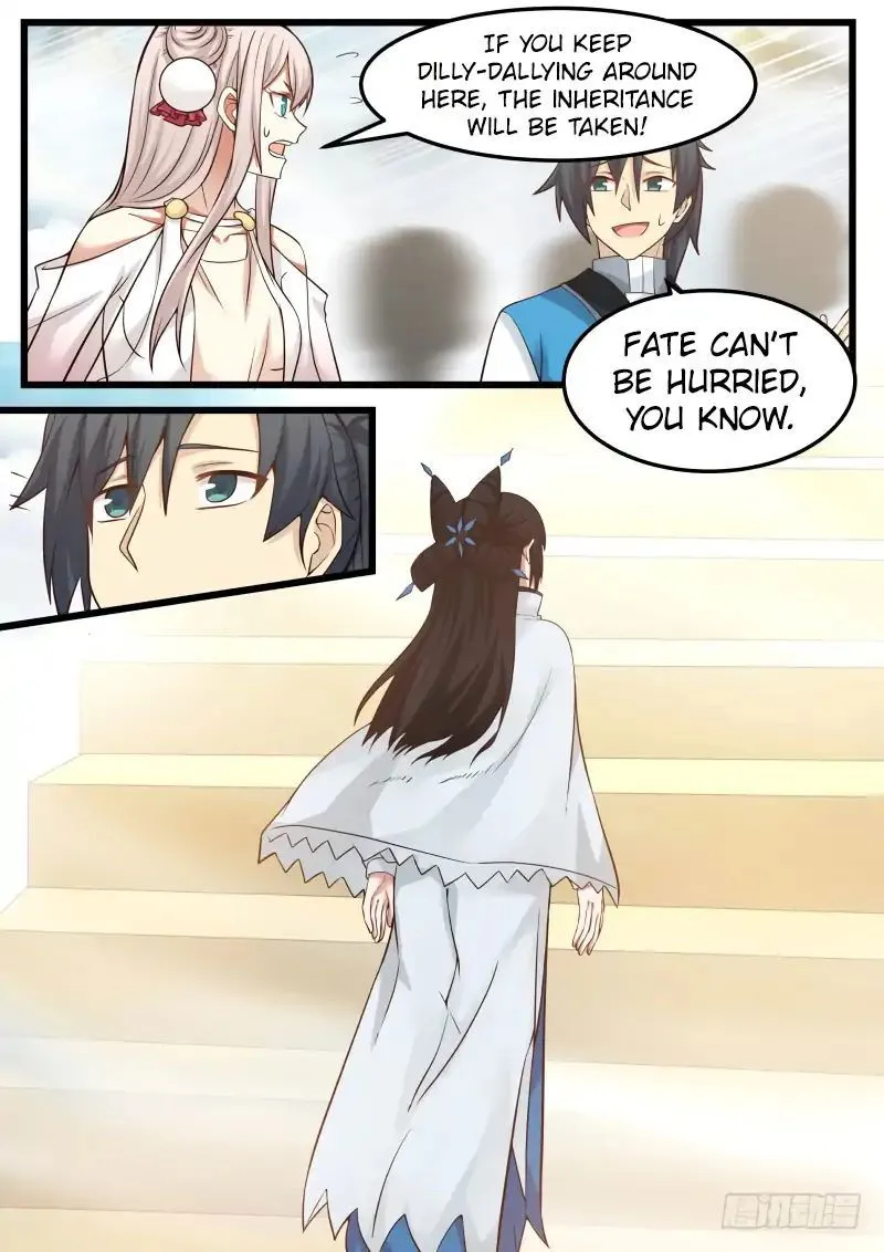Martial Peak Chapter 90 Online - página 5