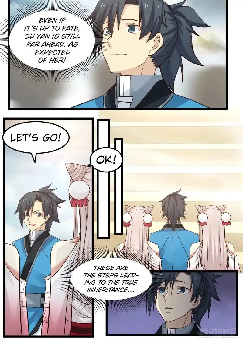 Martial Peak Chapter 90 Online - página 6