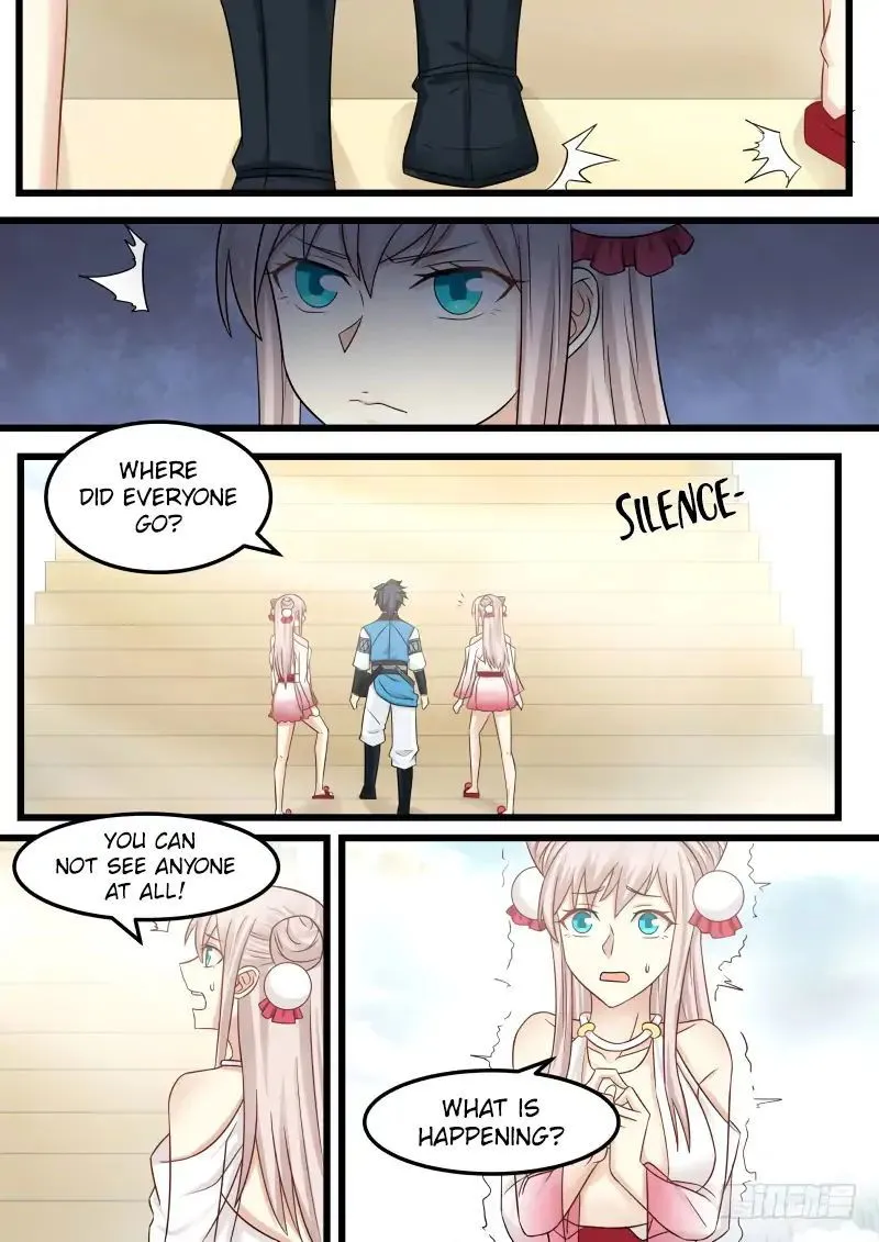 Martial Peak Chapter 90 Online - página 7