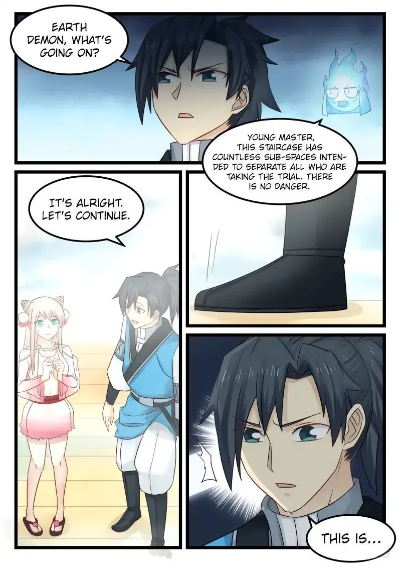 Martial Peak Chapter 90 Online - página 8