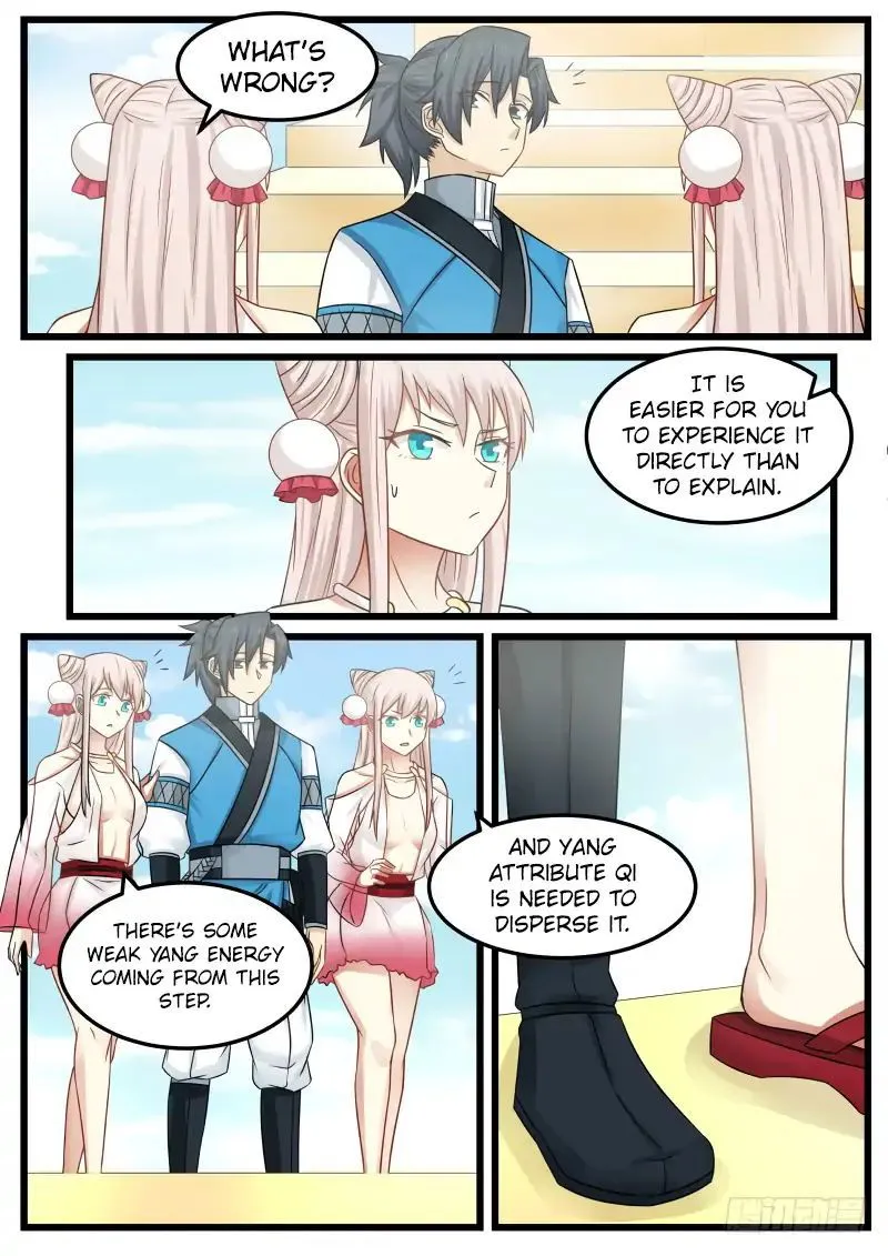 Martial Peak Chapter 90 Online - página 9