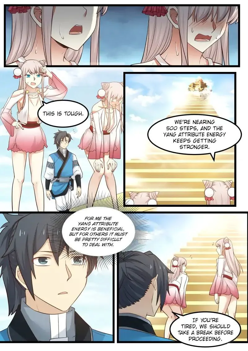 Martial Peak Chapter 90 Online - página 11