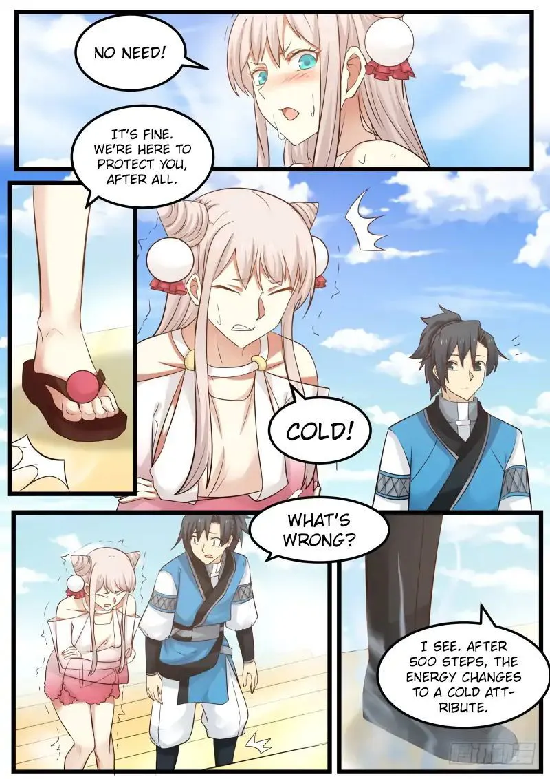 Martial Peak Chapter 90 Online - página 12