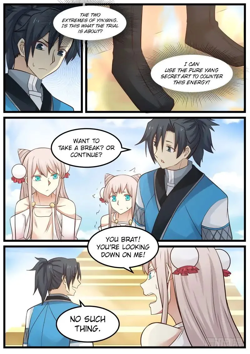 Martial Peak Chapter 90 Online - página 13