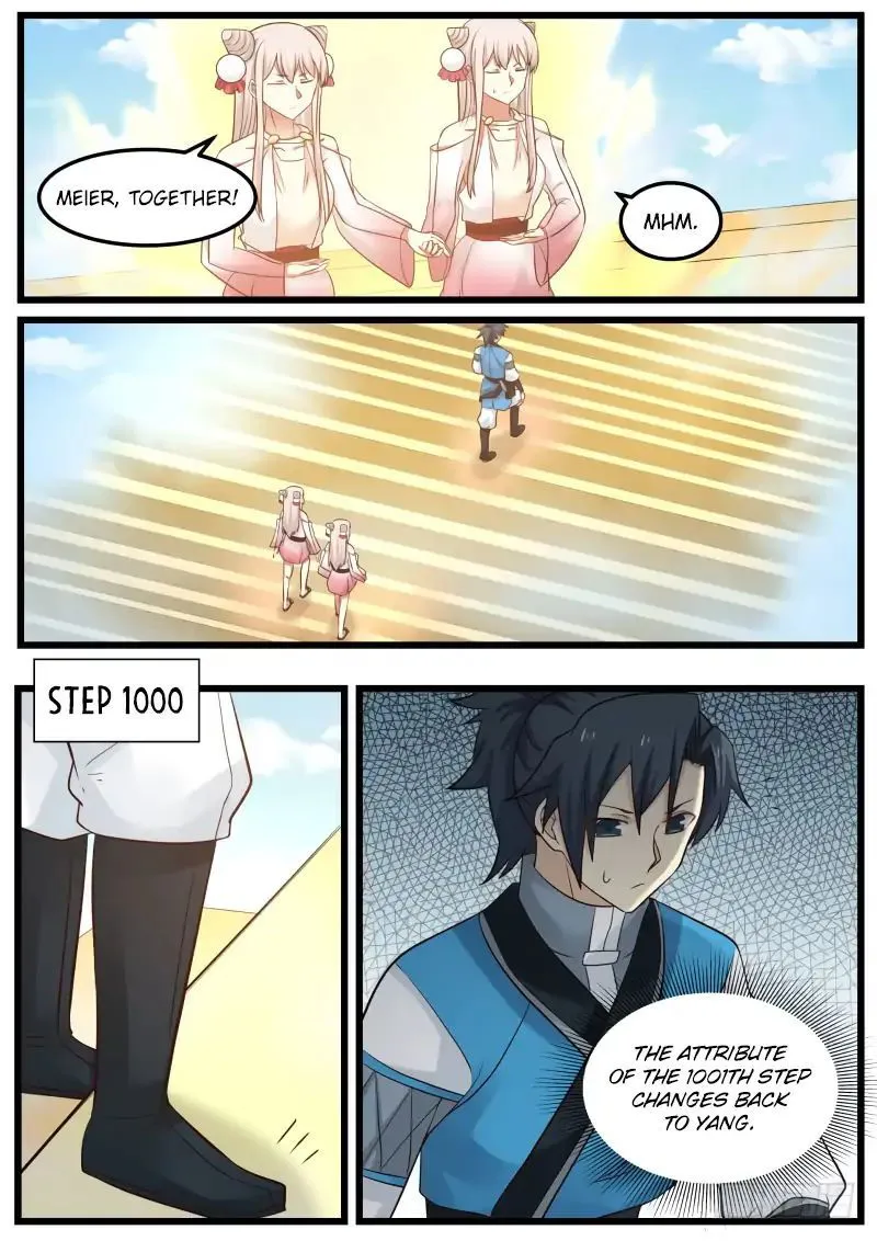 Martial Peak Chapter 90 Online - página 14